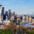 Voyage pour 4 personnes à Washington