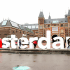 Voyage pour deux personnes à Amsterdam