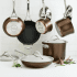 Batterie de cuisine Anolon Nouvelle Copper Luxe