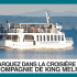 Croisière avec Les Croisières du Lac Champlain
