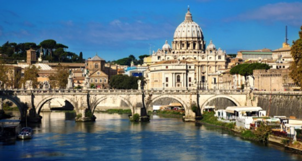 Gagnez un pèlerinage à Rome