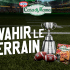 Un voyage pour 2 à la Coupe Grey 2018 (10 000 $)