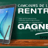 Une tablette Galaxy Tab