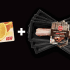 10 Cartes-cadeaux IGA de 200$ avec un an de bacon gratuit