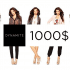 Cartes-cadeaux Dynamite d'une valeur de 1 000$