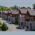 Forfait nuitée pour 4 personnes Domaine Château-Bromont