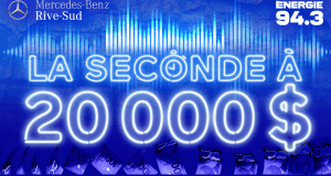 Gagnez 20 000 $ CASH