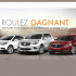 Gagnez une Voiture Buick 2018 de votre choix (47 300 $)