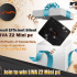 Mini PC ECS Liva Z2 avec support HDMI 2.0 et 4K