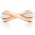 Une bague Tiffany and Co spéciale Tiffany Infinity
