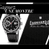 Une montre Eberhard & Co. Champion V Grande Date