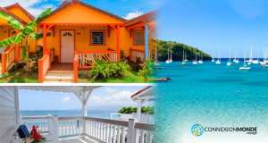 Voyage de rêve pour deux en Martinique (Valeur de 5000$)