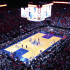 Voyage pour une partie de la NBA