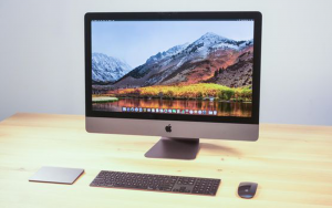 Apple iMac Pro d'une valeur de 4,999 $