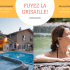 Forfait chez Le Montagnard et un forfait au Spa Eastman