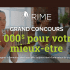Gagnez 1 000$ pour votre mieux-être