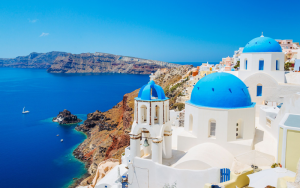 Gagnez 6 voyages en Grèce pour deux personnes