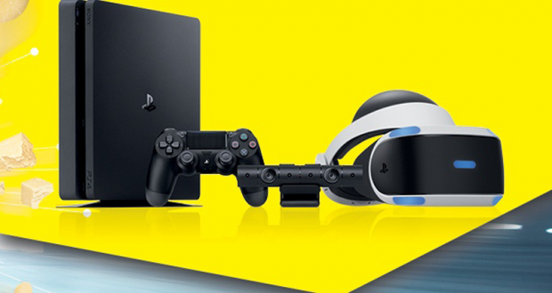 Gagnez l'un des 3 ensembles Playstation VR