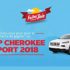 Gagnez un Jeep Cherokee Sport 2018