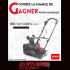 Gagnez une Souffleuse à neige Toro 1800 Power Curve