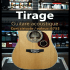 Gagnez une guitare acoustique Cort Ziricote
