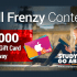Une Carte-cadeau Apple de 1000 $