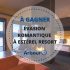 Une évasion romantique à Estérel Resort