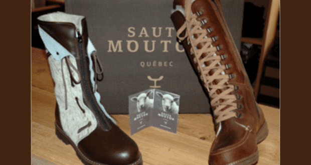 botte saute mouton en solde