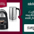 Cafetière et mousseur à lait Caffitaly