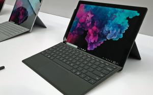 Gagnez le nouveau Surface Pro 6