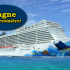 Gagnez une croisière avec Norwegian Cruise Line