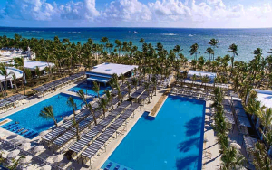 Gagnez vos Vacances tout compris à l’hôtel Riu Bambu Punta Cana