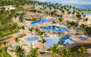 Gagnez vos vacances tout inclus en famille à Punta Cana