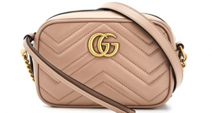 Un sac Gucci Marmont de 900 $