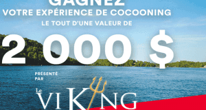 Expérience de cocooning au coeur des Laurentides