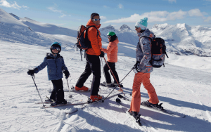 Gagnez Un forfait de ski familial (Valeur de 4300$)