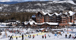 Gagnez des Voyages de ski au Breckenridge Colorado