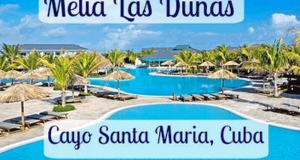 Gagnez vos vacances tout inclus à Cayo Santa Maria