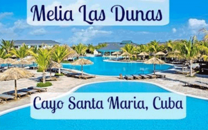 Gagnez vos vacances tout inclus à Cayo Santa Maria
