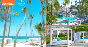Gagnez vos vacances tout inclus au Vista Sol Punta Cana