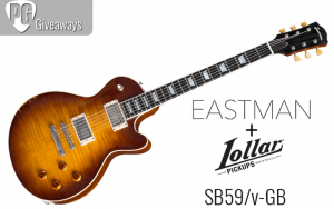 Guitare acoustique Eastman d'une Valeur de 2299$
