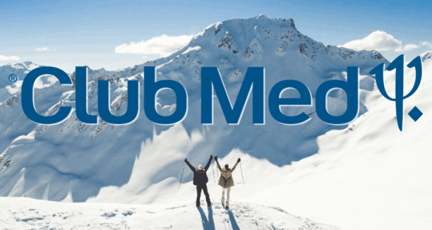 Séjour Club Med tout inclus pour deux personnes