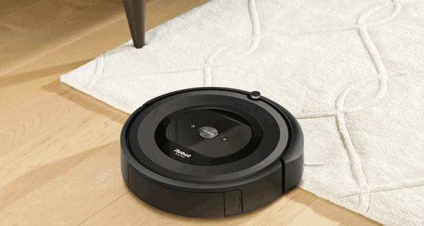 Un aspirateur iRobot Roomba e5 (Valeur de 599$)