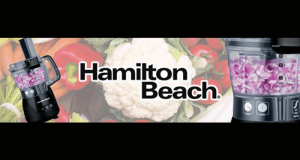 Un robot culinaire Hamilton Beach