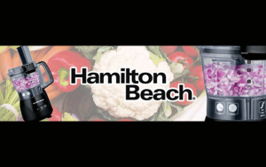Un robot culinaire Hamilton Beach