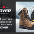 Une paire de bottes ARCTIC GRIP de ROYER