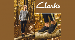 Une paire de chaussure Clarks de votre choix