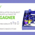 8 paniers-cadeaux de produits de santé naturels SISU
