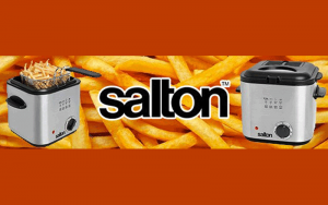 Gagnez Une friteuse Salton