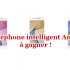 Gagnez un téléphone intelligent Android